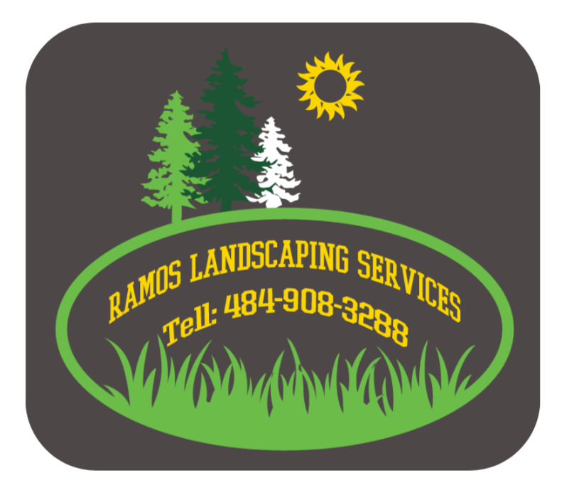 Ramos Landscaping Services Logo