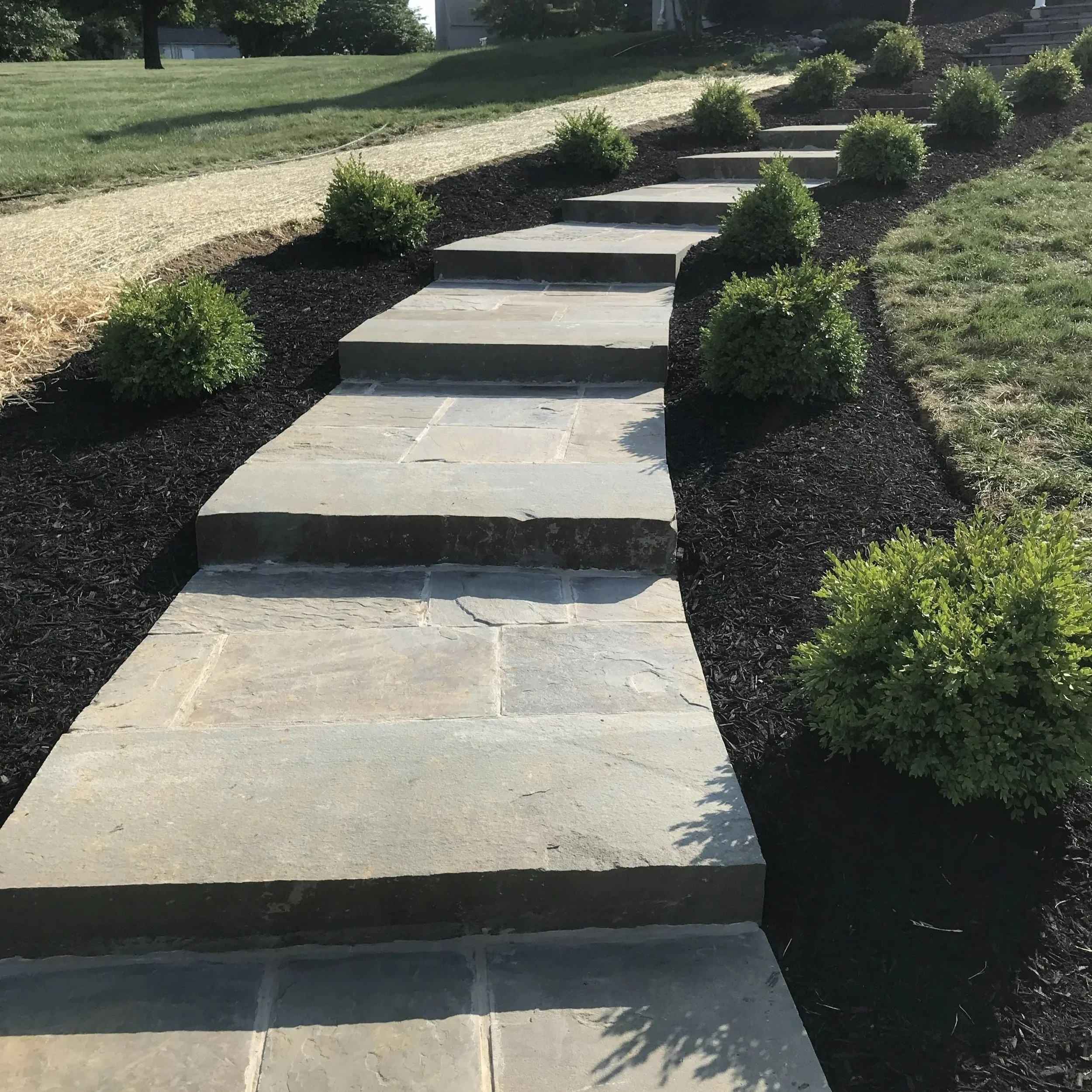 Hardscaping, Walkway, Pavers, Stone, Hardscape Design