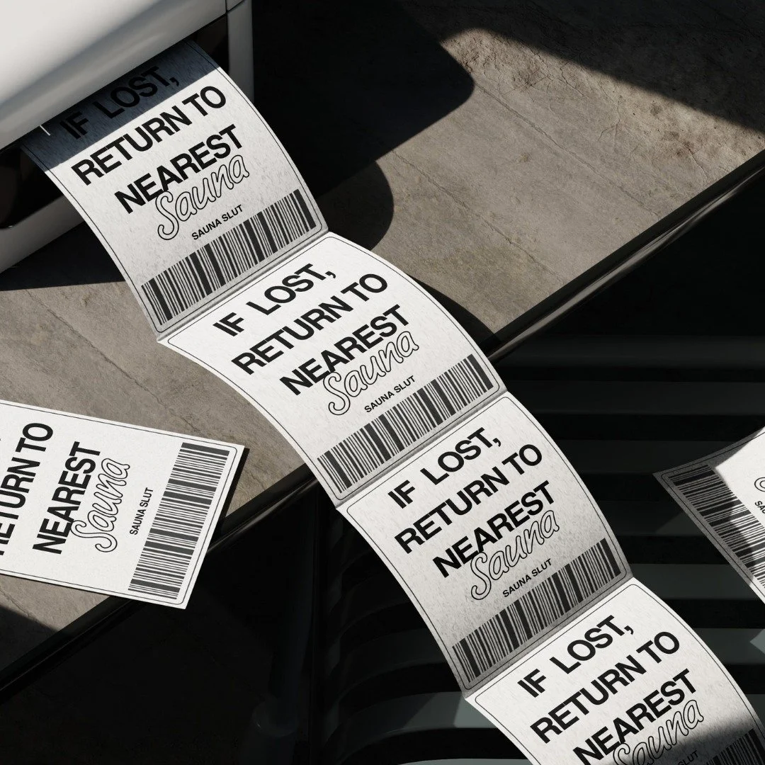 printed. labeled. ready to be lost.

If you're reading this, you already know where to go.

"If Lost, Return to Nearest Sauna" tee available now

#saunaslut #biohacking #saunaculture #iflostreturntonearestartsauna #organiccotton #saunalife 