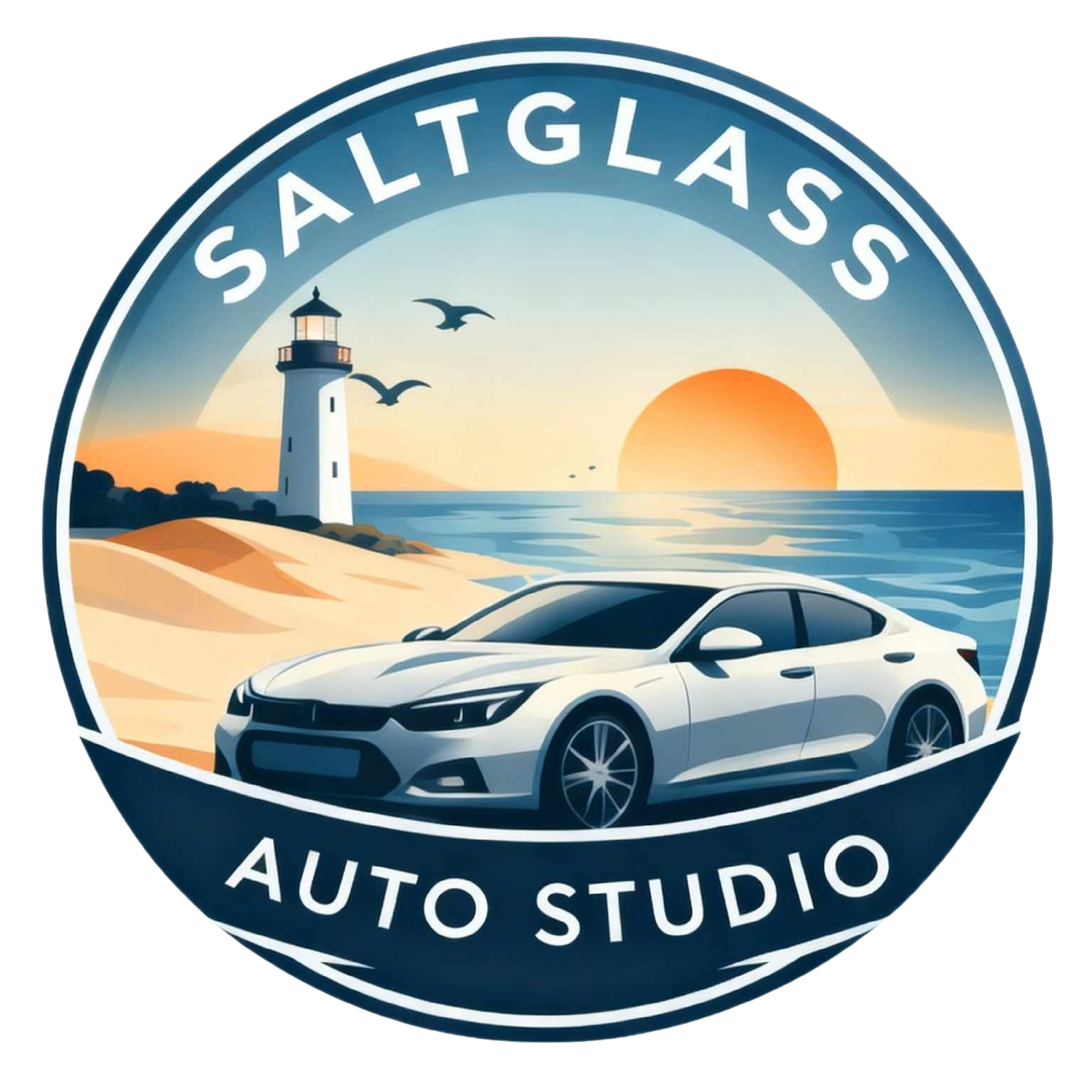 Saltglass Auto Studio