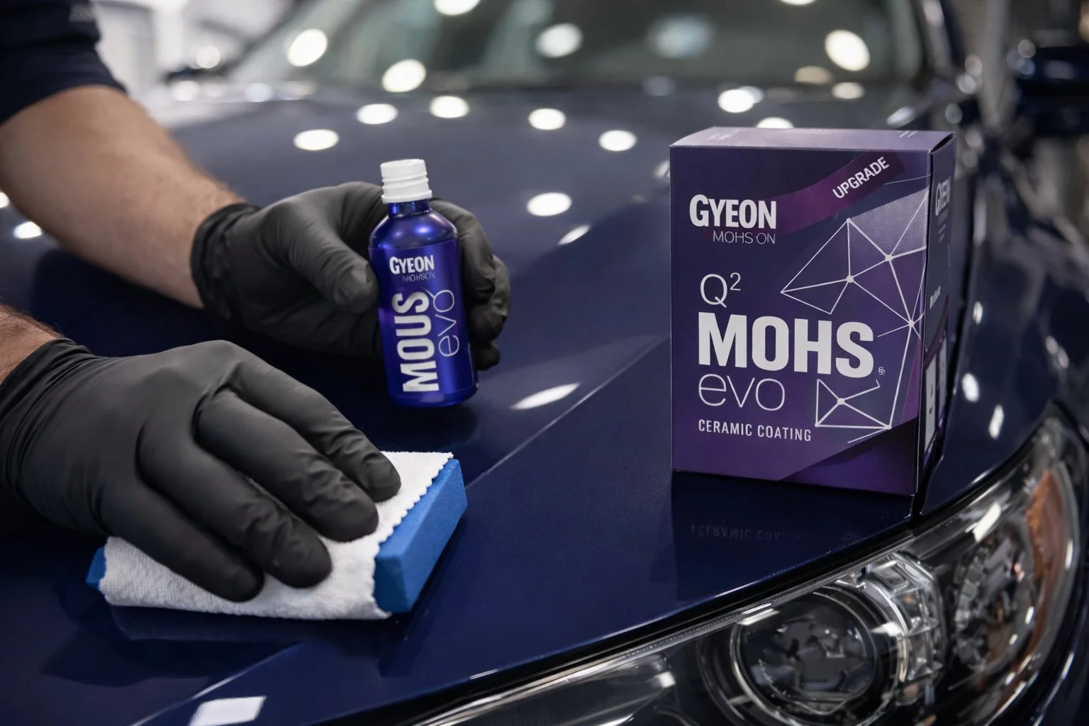 Ceramic Coating (3-4 Year)