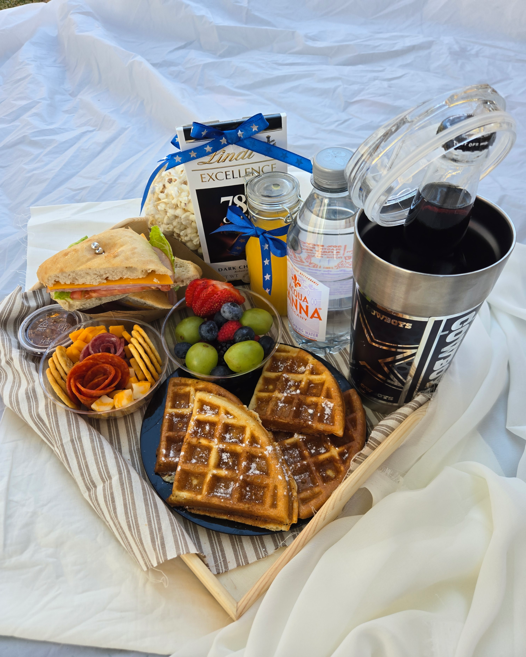 Signature Food & Gift Basket