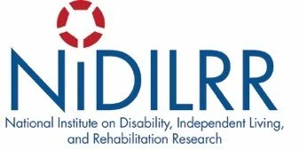 National Institute on Disability, Independent Living, and Rehabilitation Research Logo