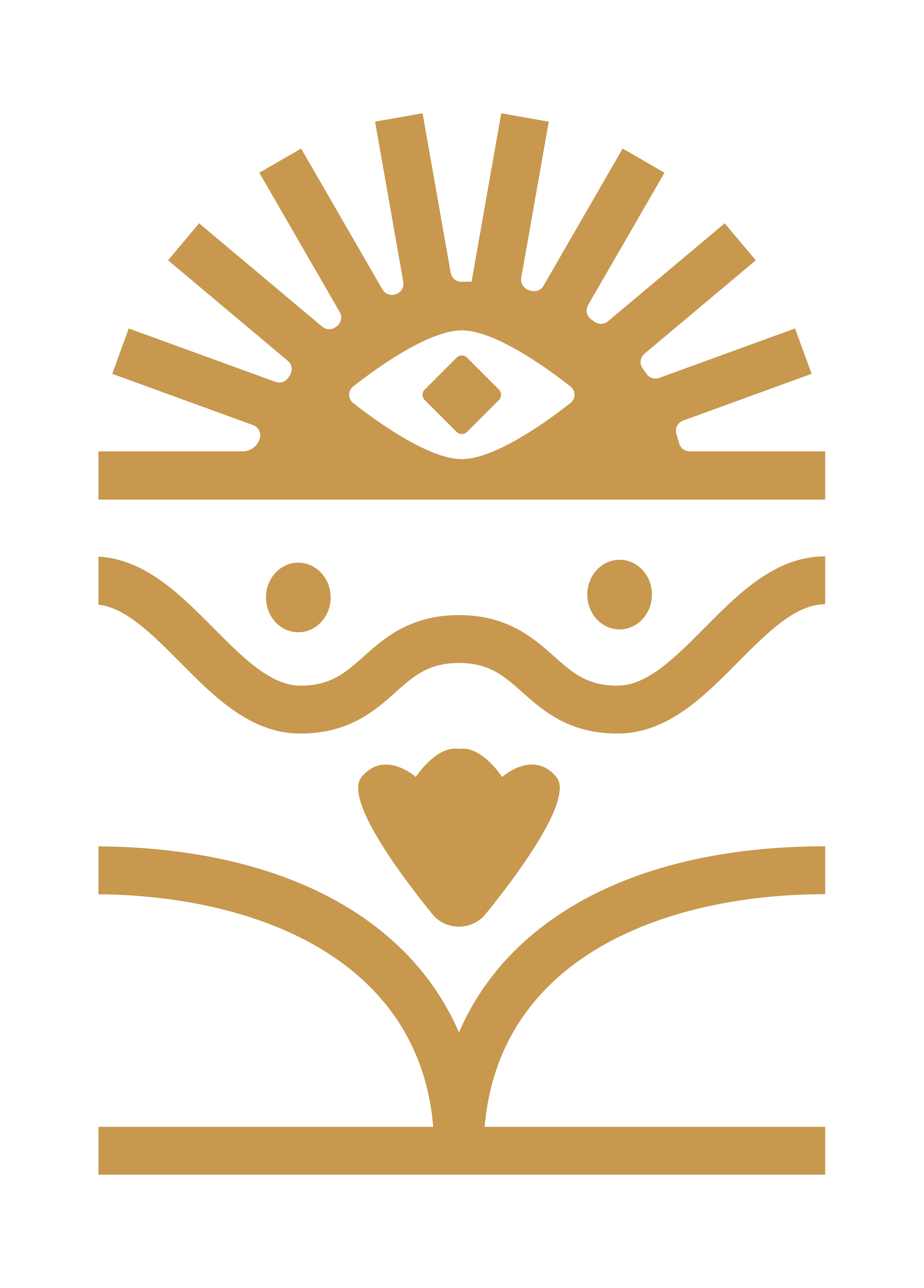 Roar Embodiment Brand Icon moveup