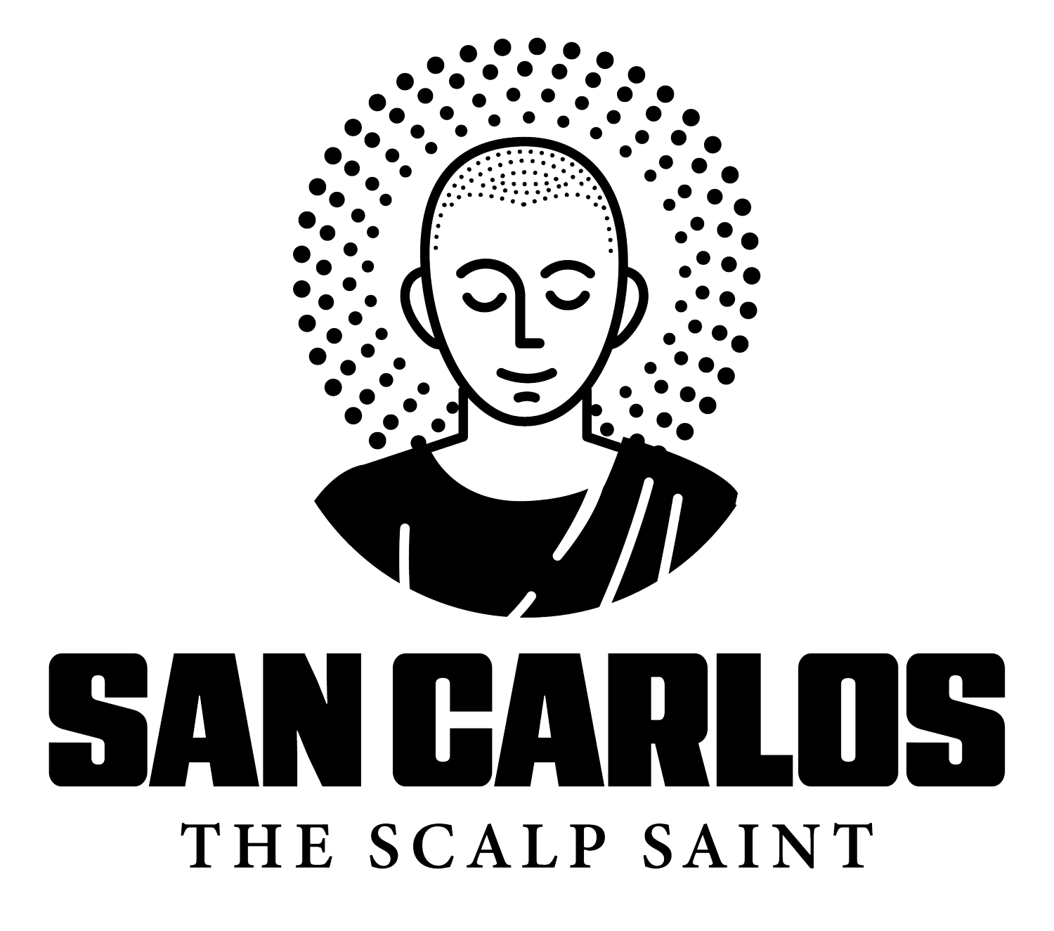 San Carlos - The Scalp Saint