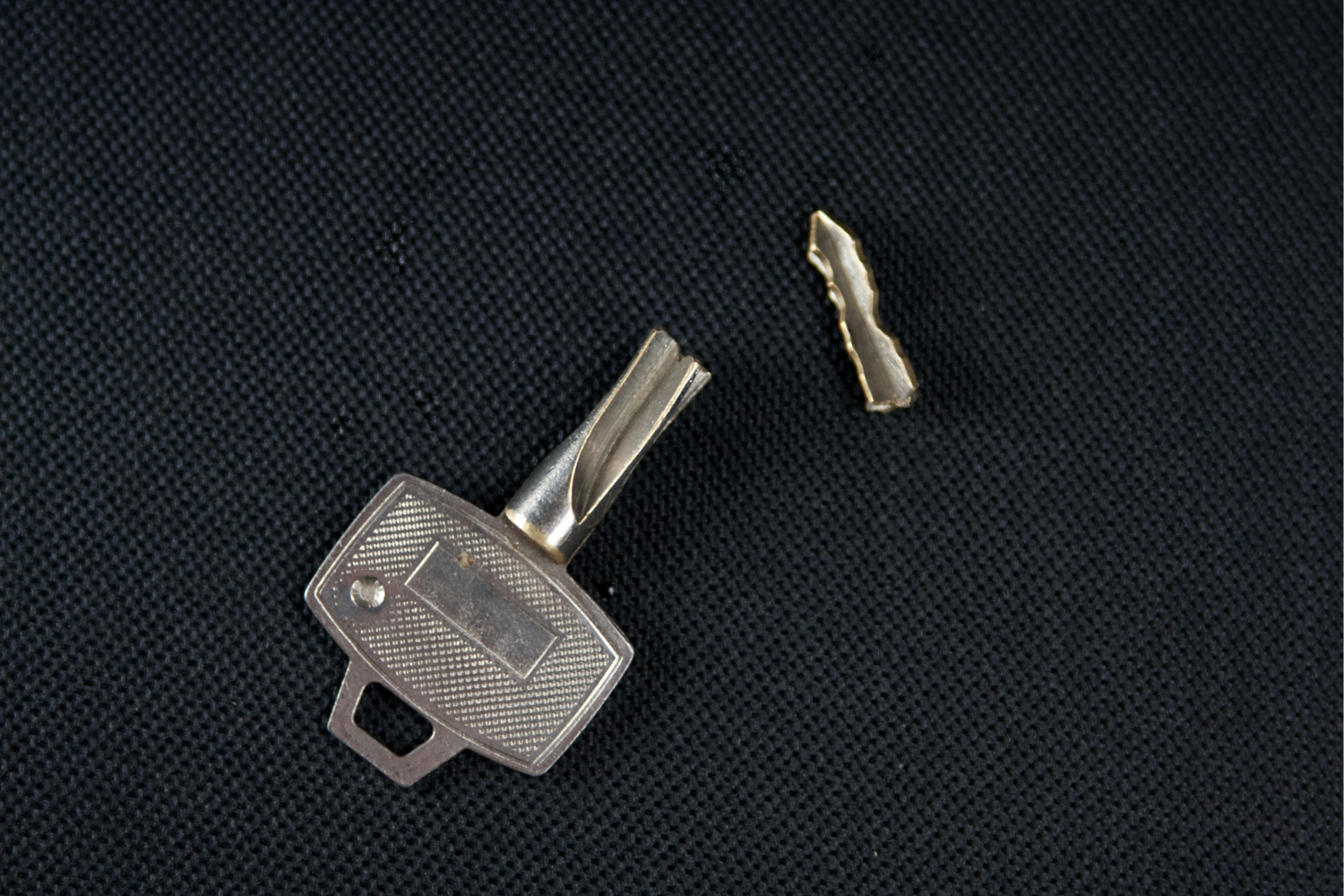 Broken Key Extraction: Save Your Lock (Not Your Window)