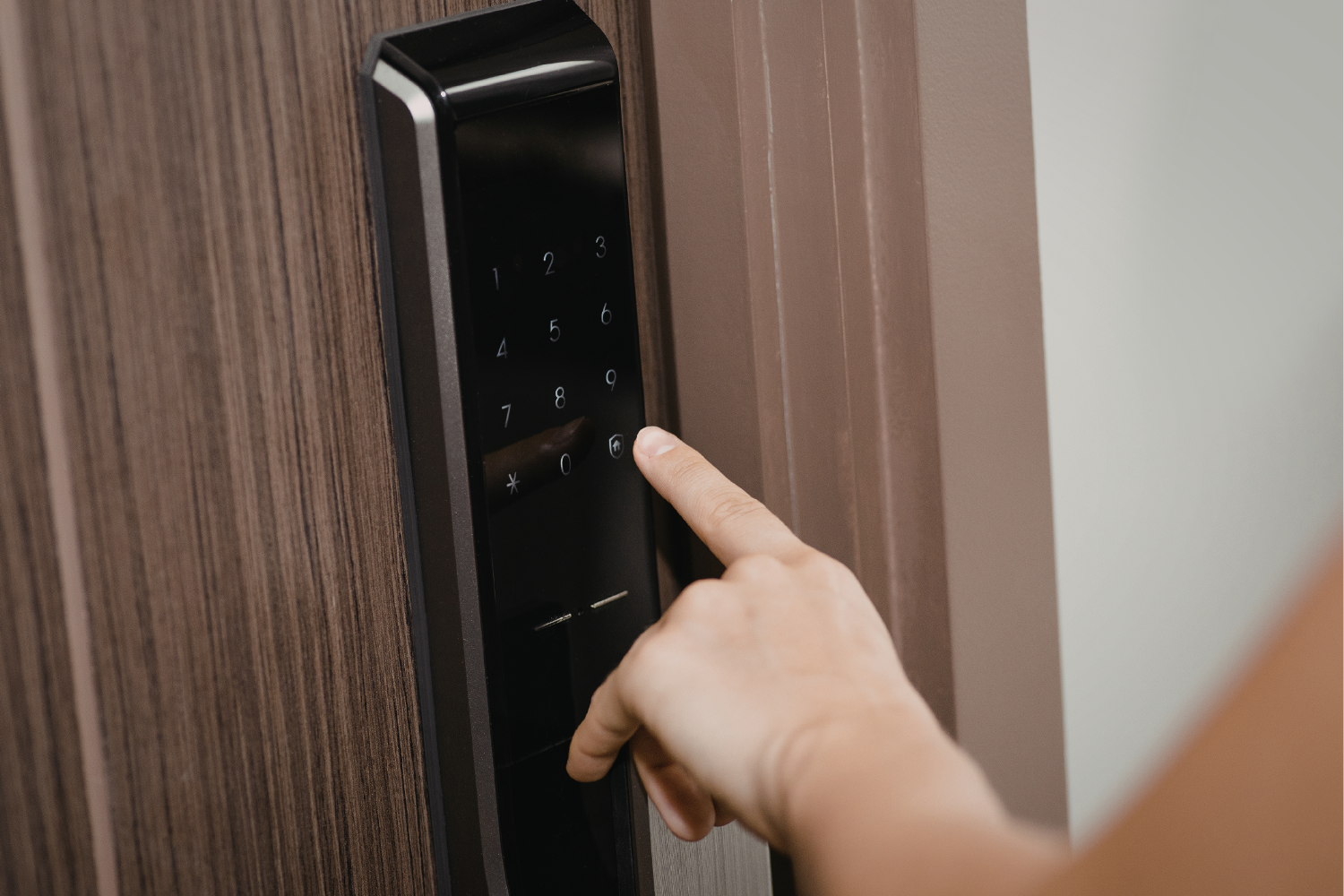 How to Upgrade Your Home Security with Smart Locks