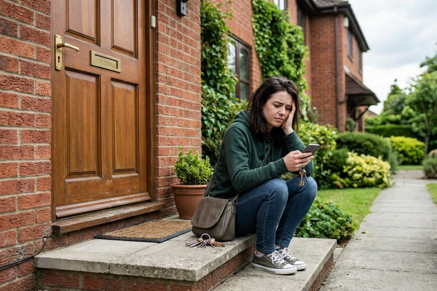 Locked Out of Your Home? Fast Tips Before Help Arrives