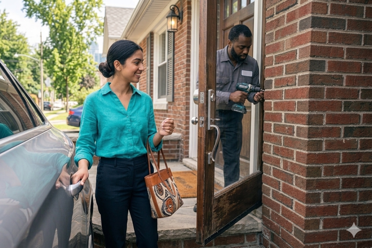 Door &amp; Window Lock Services: More Than Just a New Key