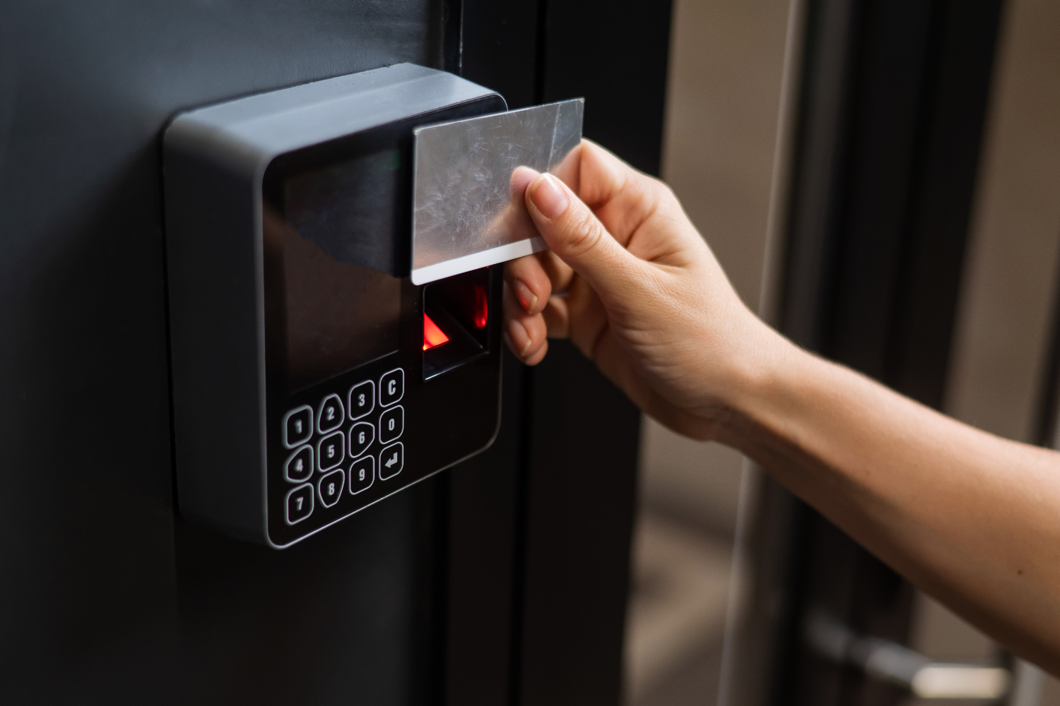 Access Control Solutions for Small &amp; Medium Businesses