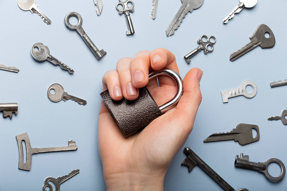 Rekeying vs Replacing Locks for Business Properties