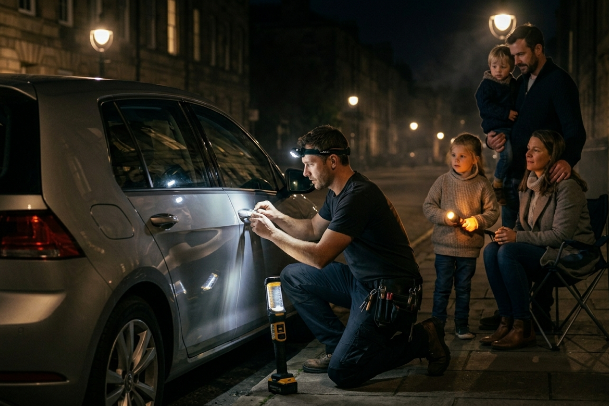 What Makes a Licensed Locksmith Worth It