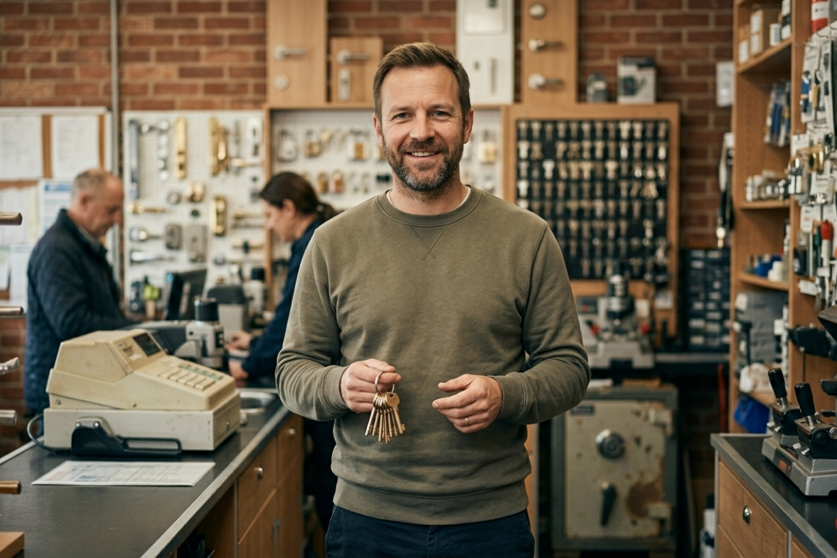 How to Identify and Avoid Overcharging Locksmith Scams in Emergencies