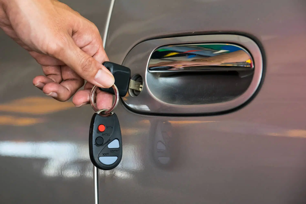 Signs Your Car Door Lock Is About to Fail