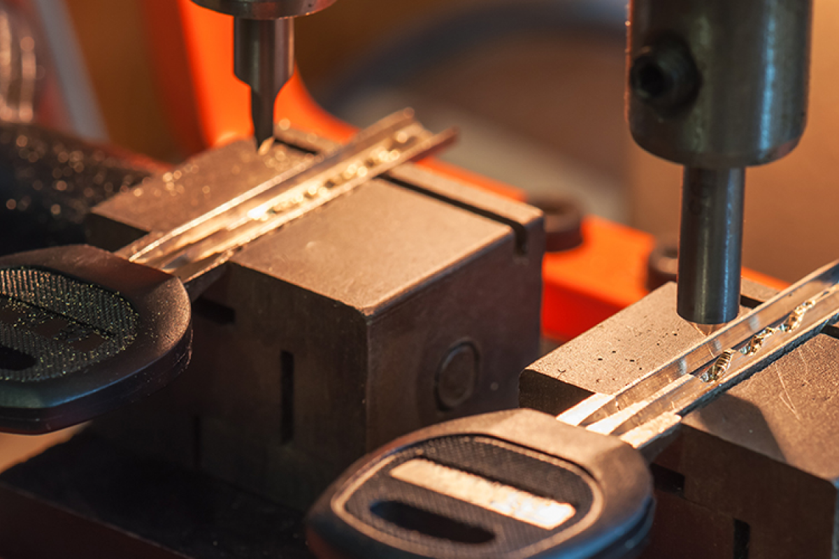 What Happens During a Car Key Cutting Appointment?