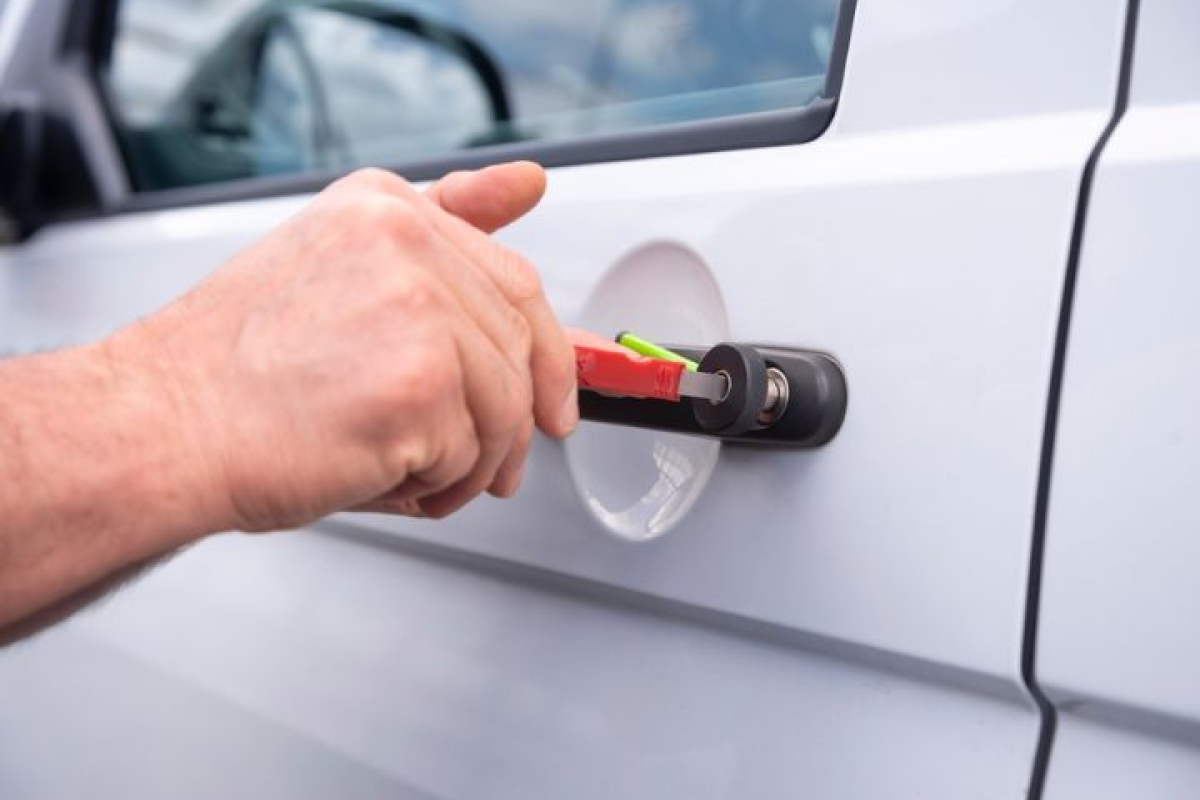 Lost All Your Car Keys? Here’s What Happens Next