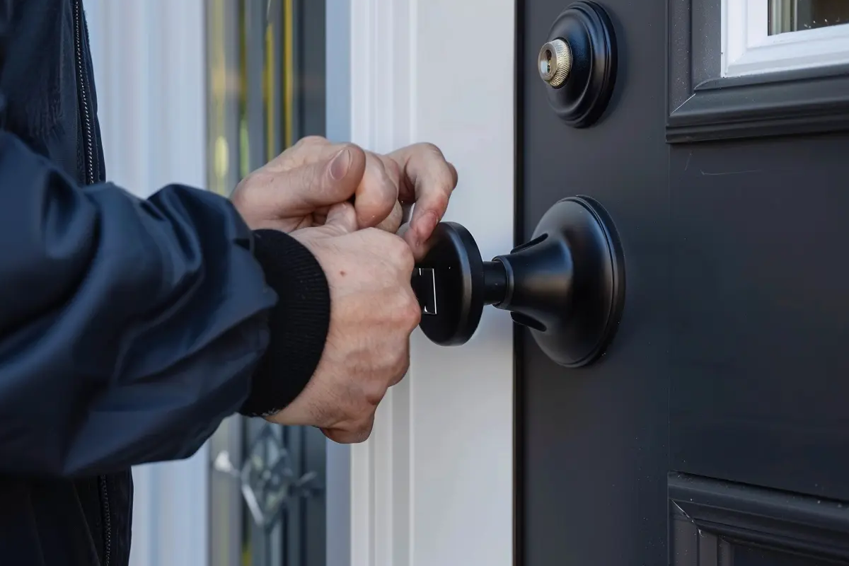 Common Front Door Security Weaknesses Most Homeowners Ignore
