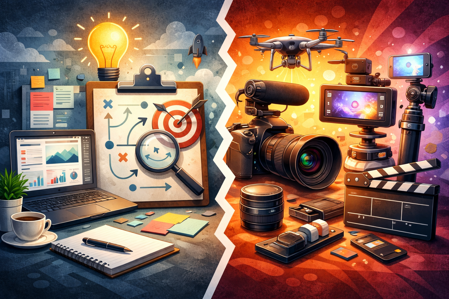 STRATEGY BEFORE DESIGN