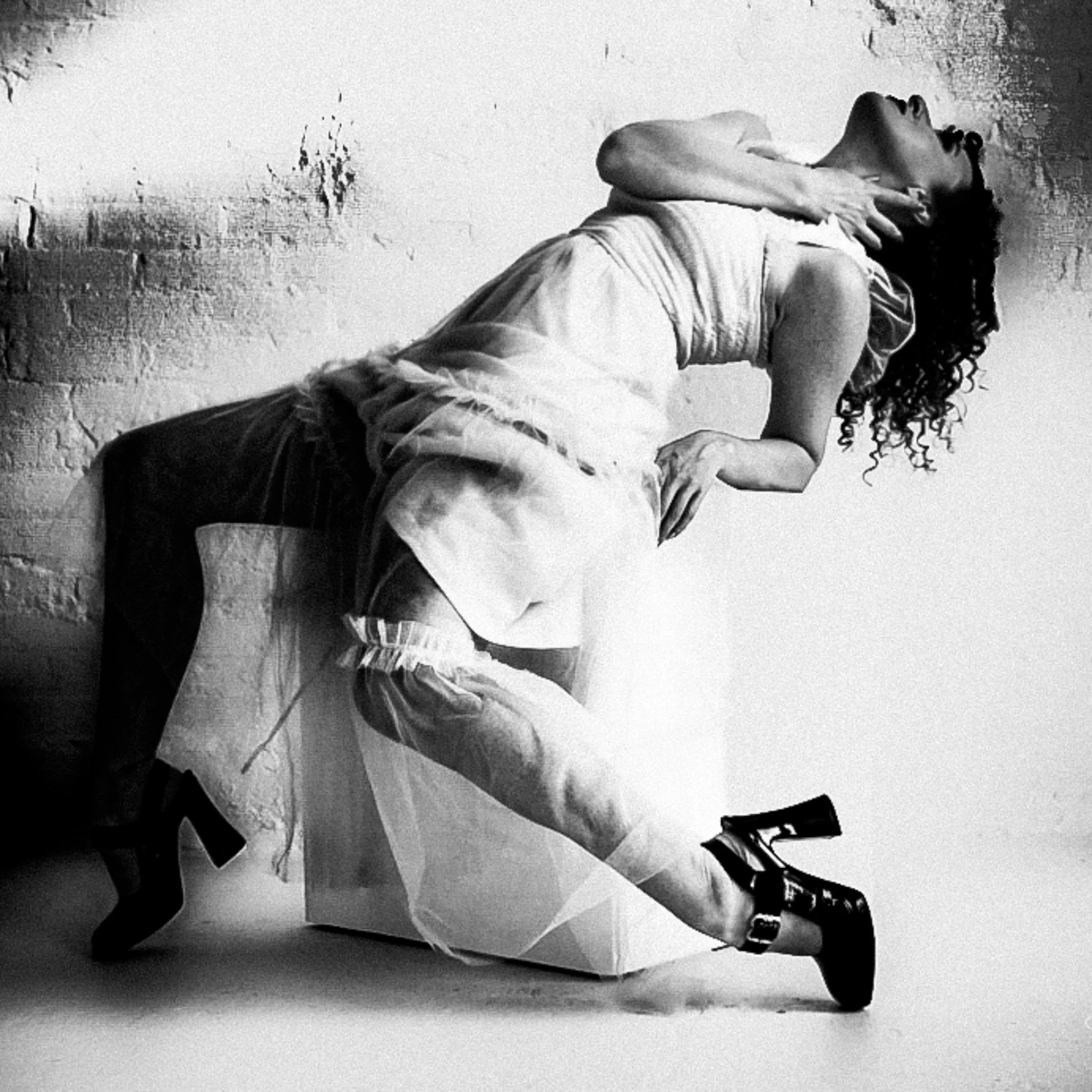 Talent: @edenartmodelbackup 
Studio: Light Lab Dayton
Shooter: @scottydfoto 

A photograph doesn&rsquo;t have to be perfect to feel right.

Sometimes it needs grit.
Movement.
Grain.
A little tension.

I photographed this frame a while back, but came 