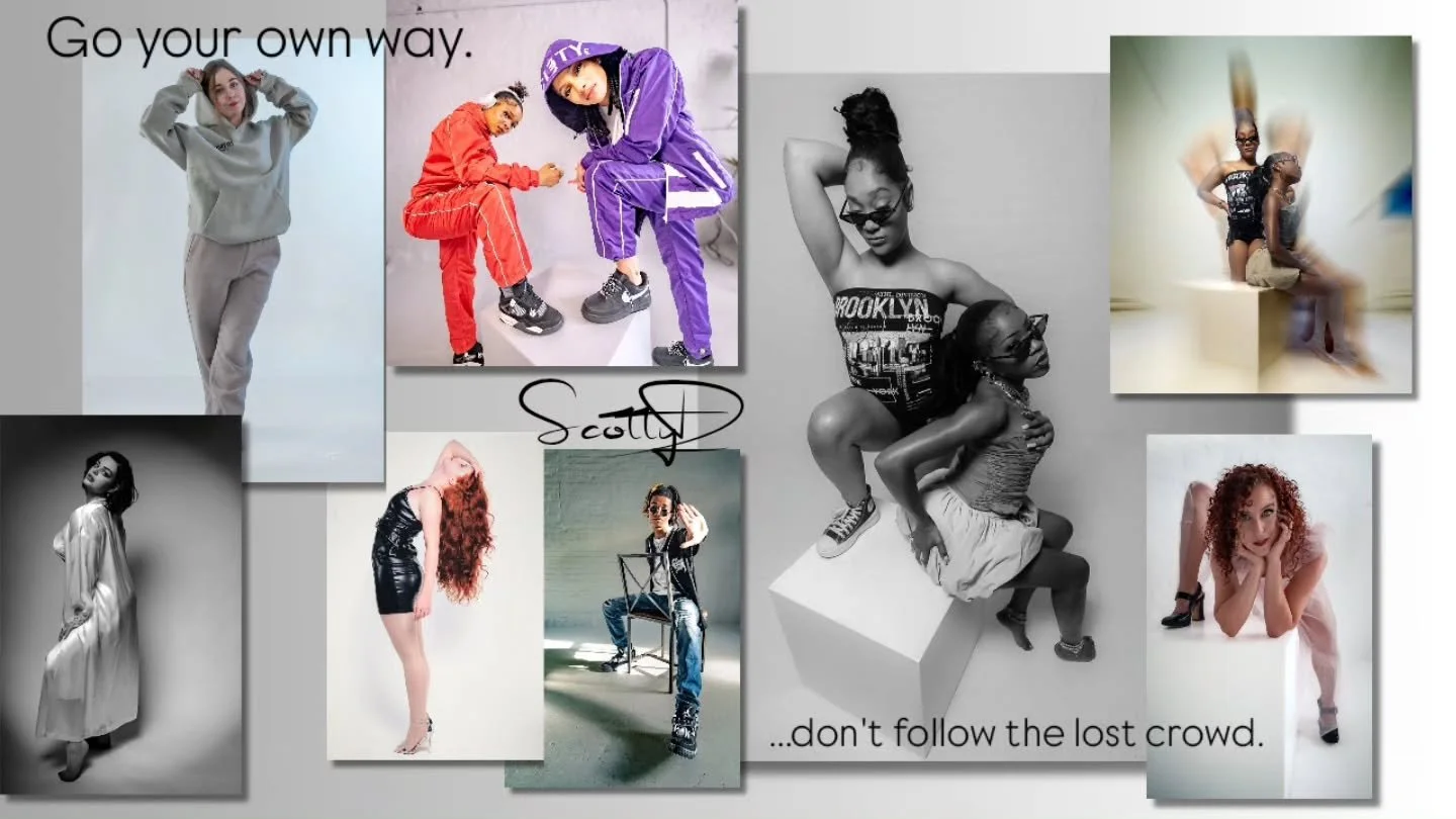 .. go your own way.  Don't follow the lost crowd.

#daytonbrandphotographer #daytonohio #daytonstudio #daytonfashionphotographer #daytonohiophotographer