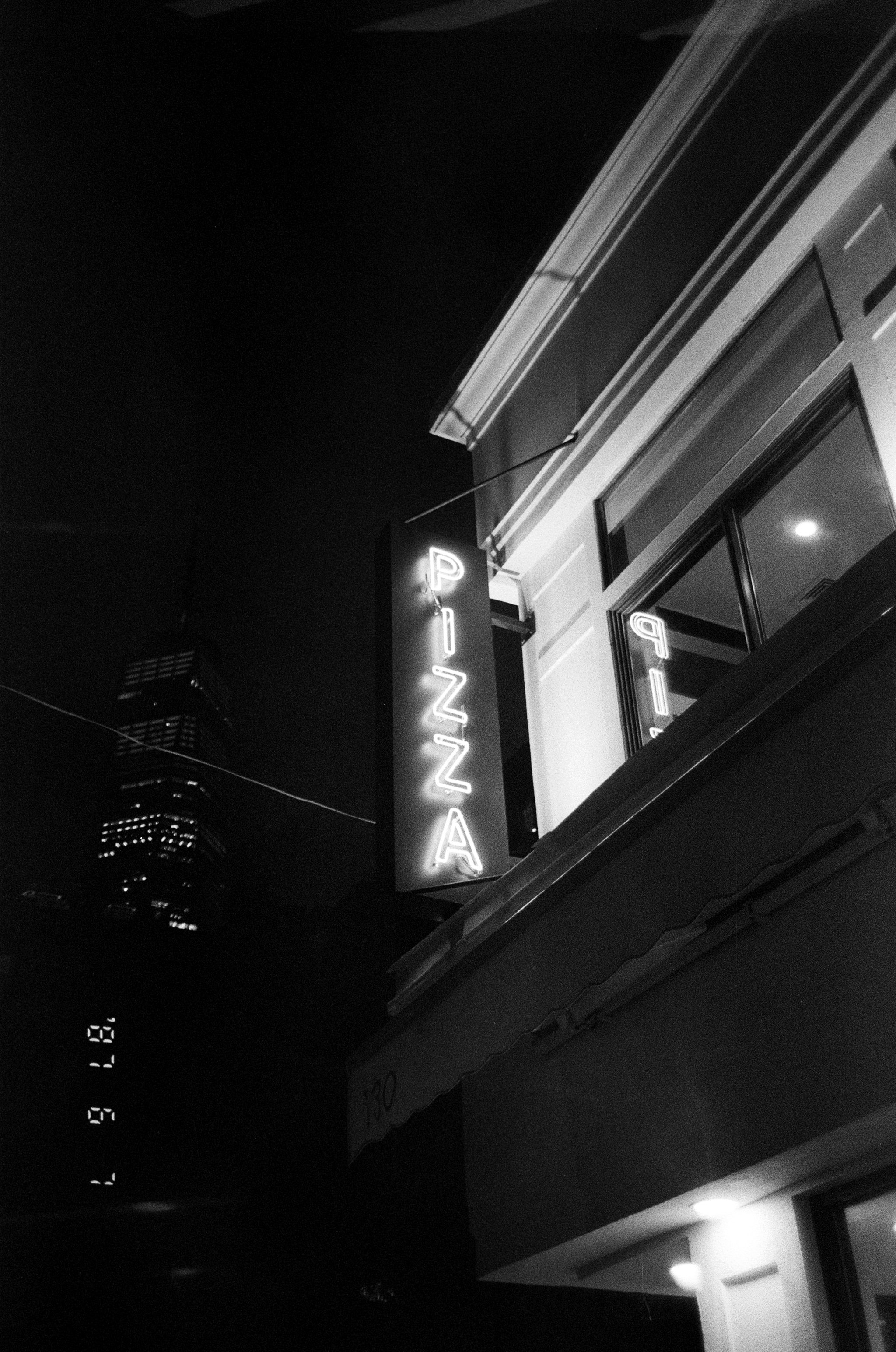 Pizza, NYC