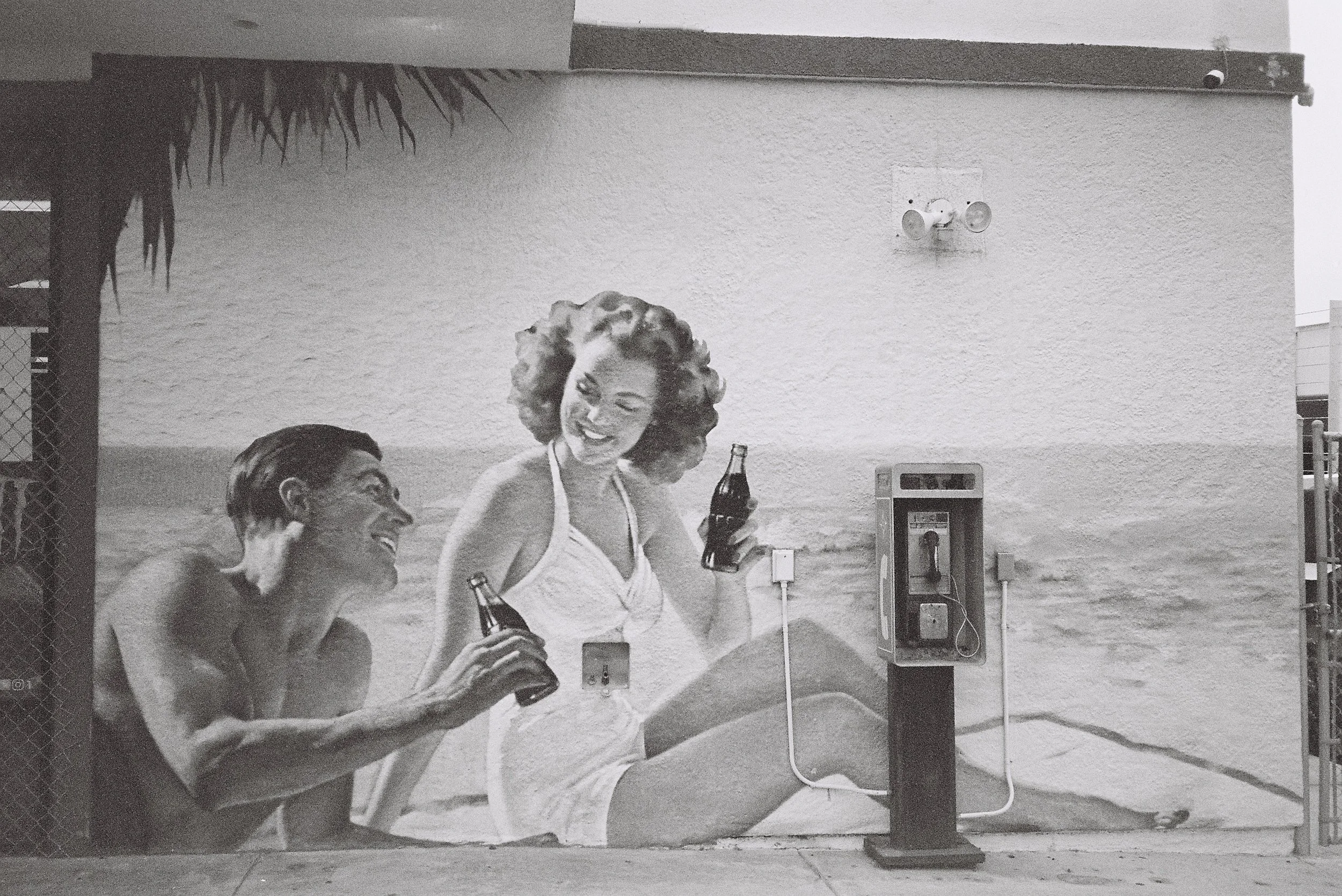 Phone, Hermosa Beach