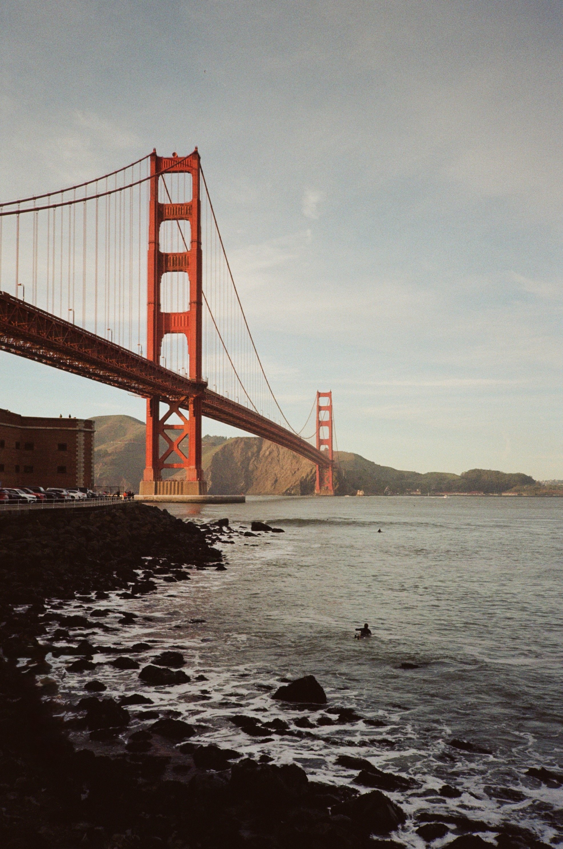 Golden Gate, SF