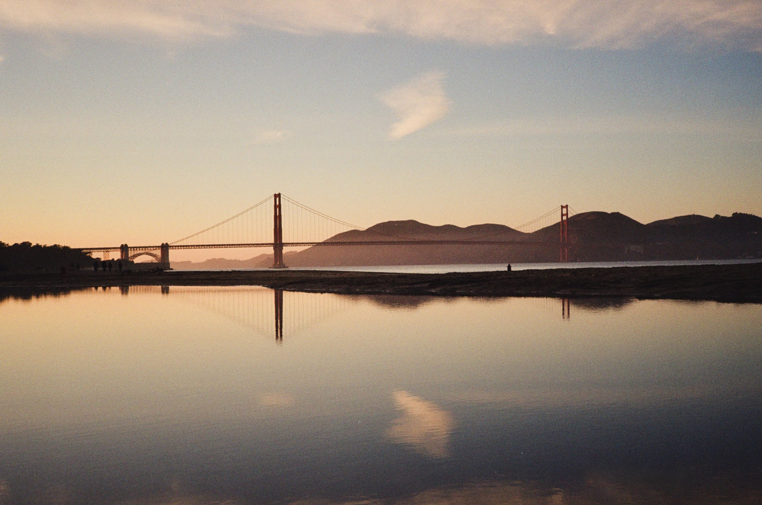 Sunset, San Francisco