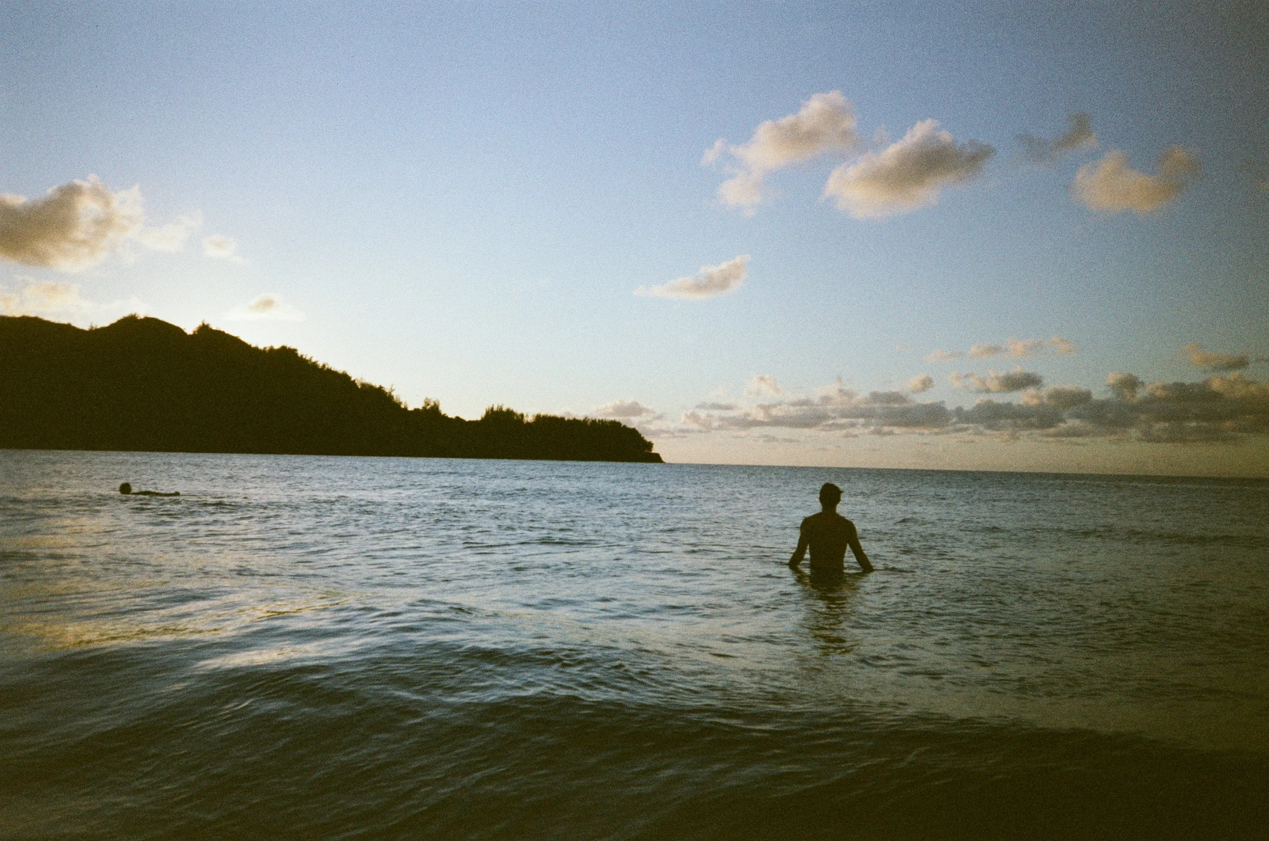 Sunset Dip, Kaua'i