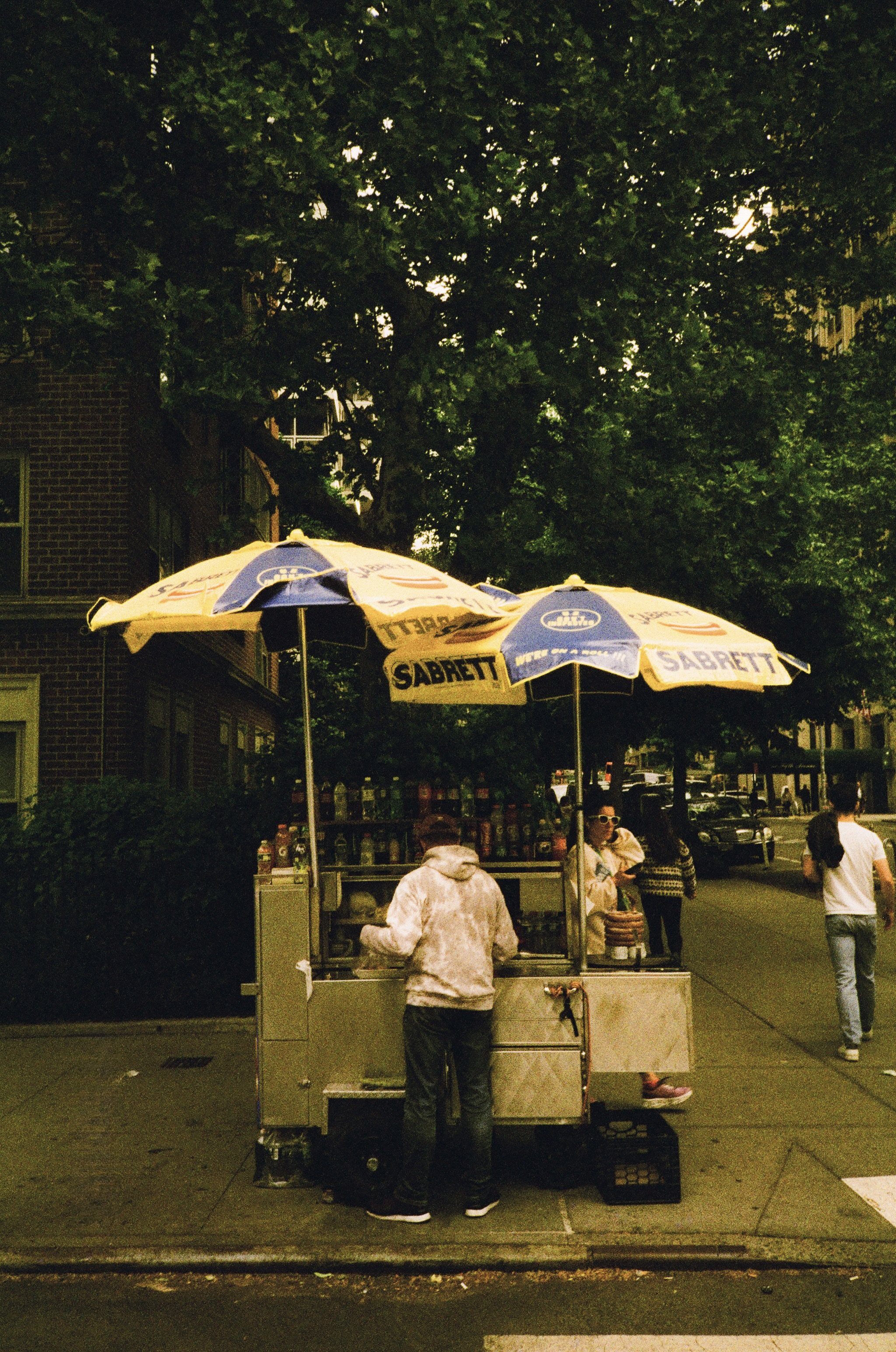Street Life, NYC