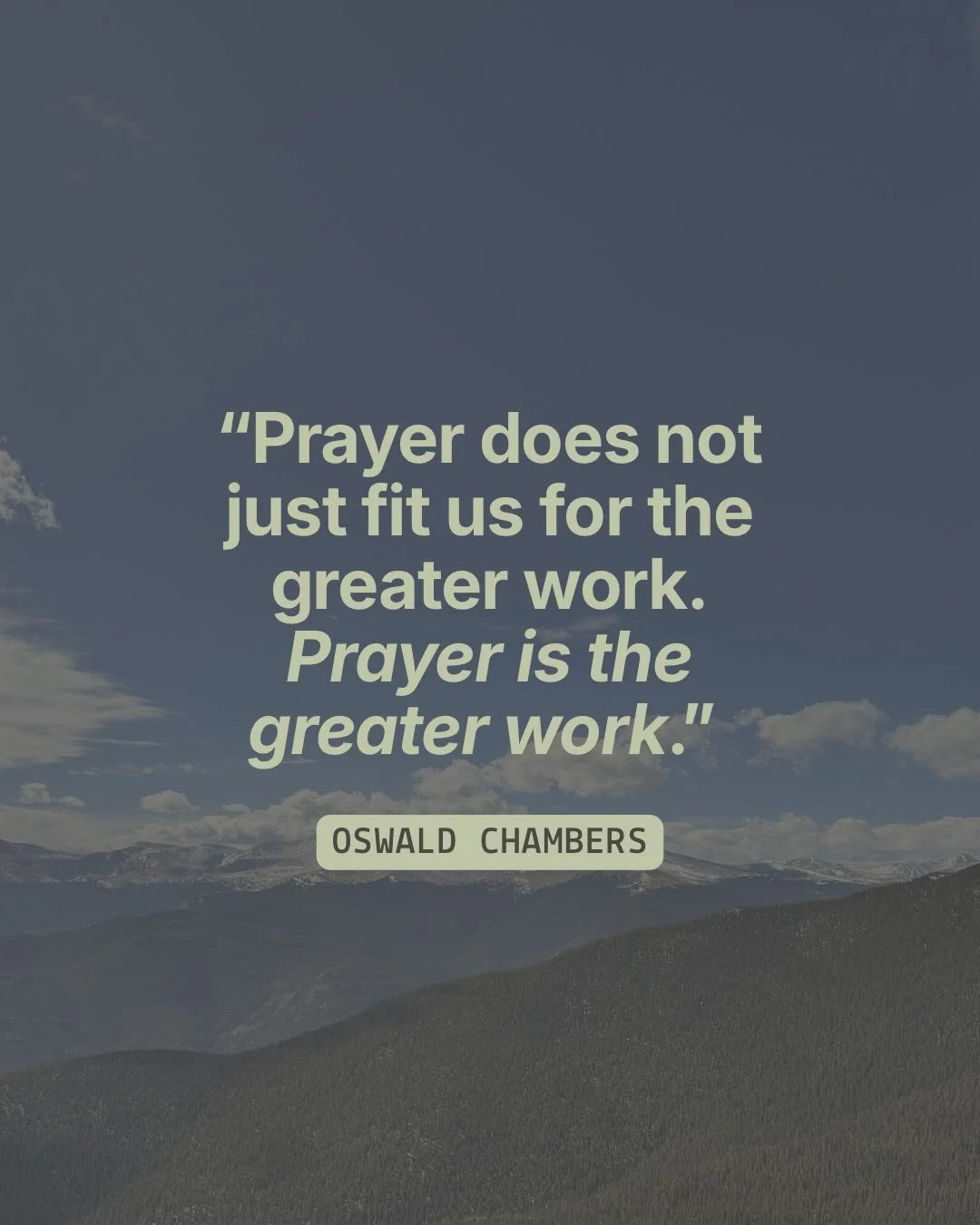 PRAYER GUIDE FOR TONIGHT ➡️➡️➡️

Every thing we do is fueled by this: prayer. 

Thank you for praying with and for us! This is our greatest and most important work. 🙏
