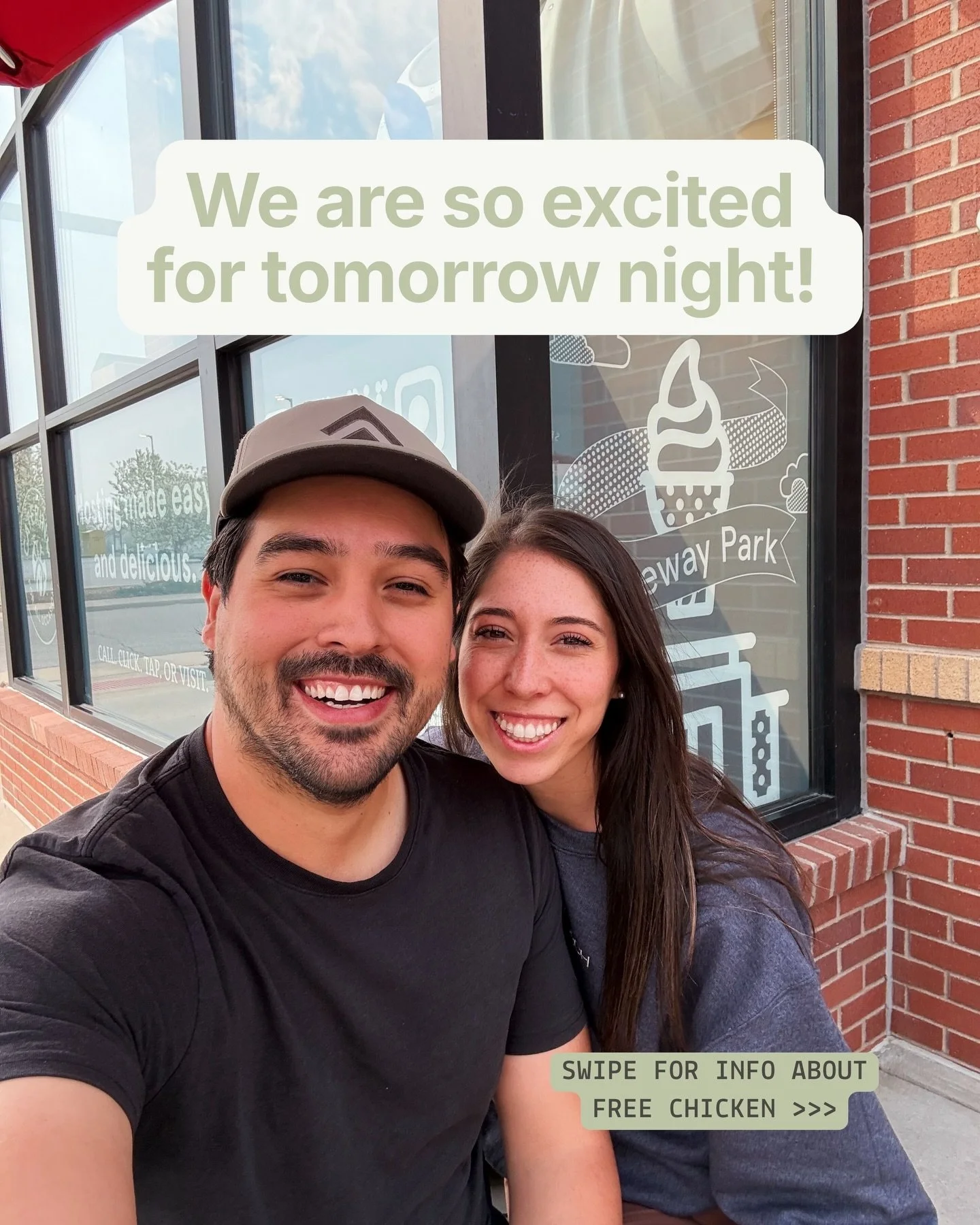 TOMORROW NIGHT! ⏰
This is just the beginning&hellip; in Jesus name. 

⬇️ COMMENT below for our prayer guide for the night! ⬇️