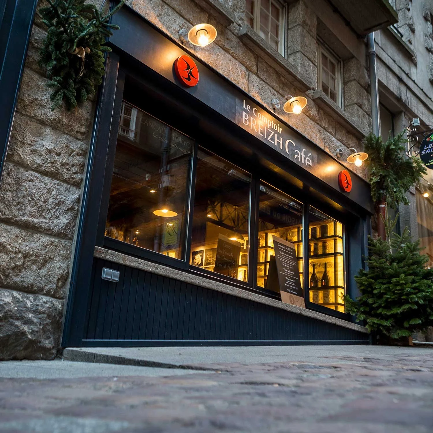 Comptoir Breizh&nbsp;Cafe