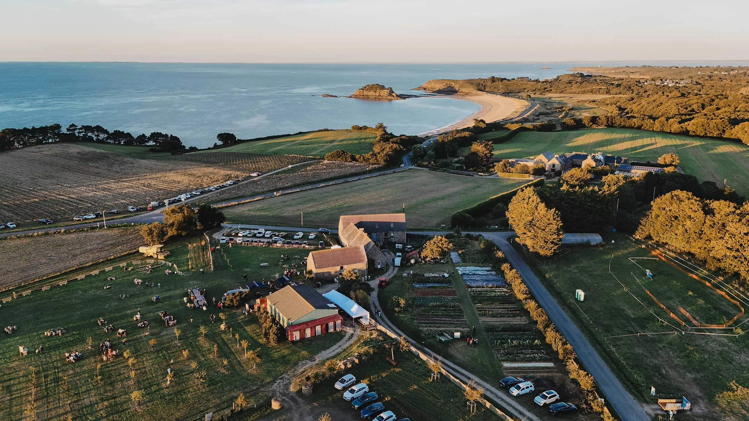 Ferme Breizh&nbsp;Cafe