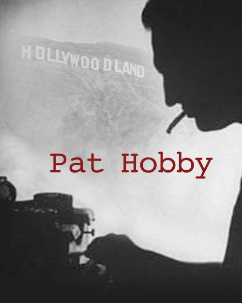 Pat Hobby screenplay by Jerry Rapp cover image