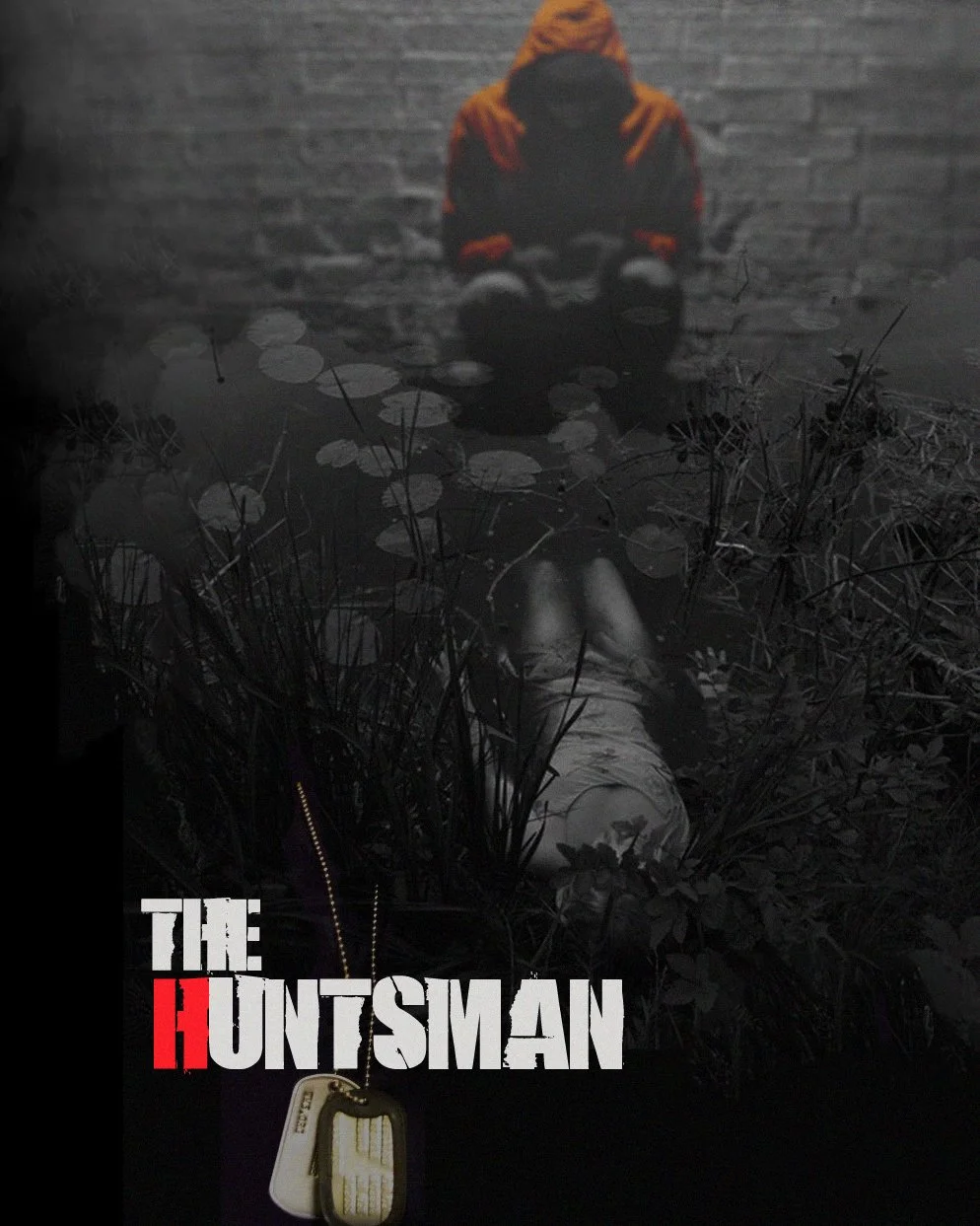 The Huntsman screenplay by Jerry Rapp cover image
