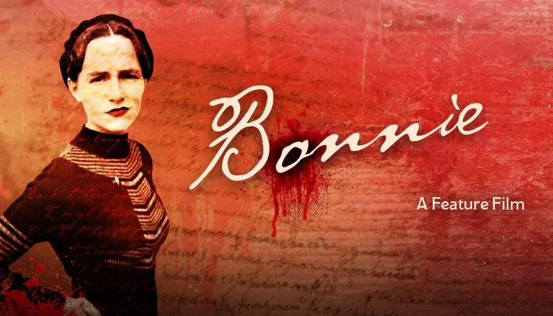 Bonnie feature film movie proposal cover