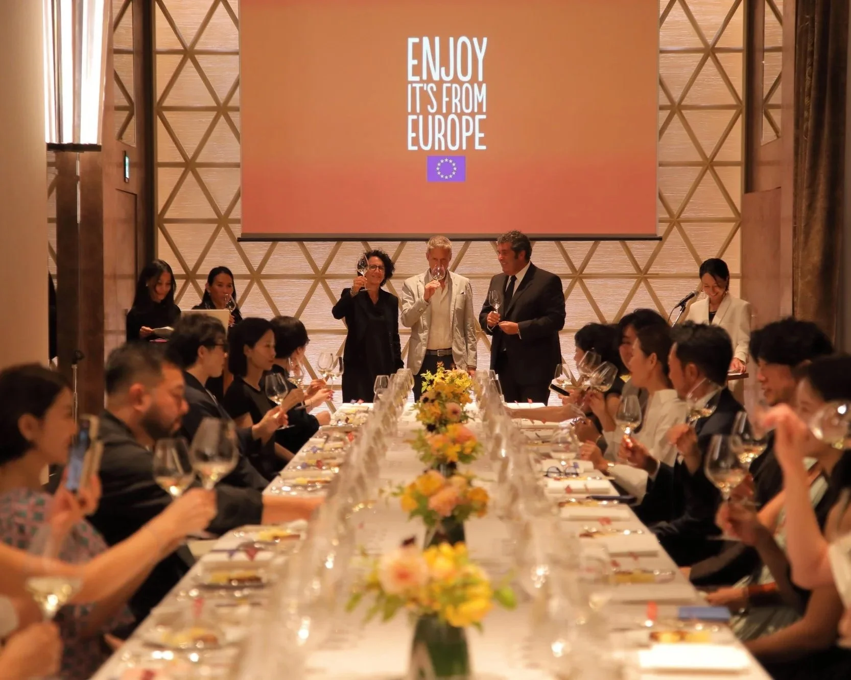 Abruzzo Wines & Piave PDO Pairing Event