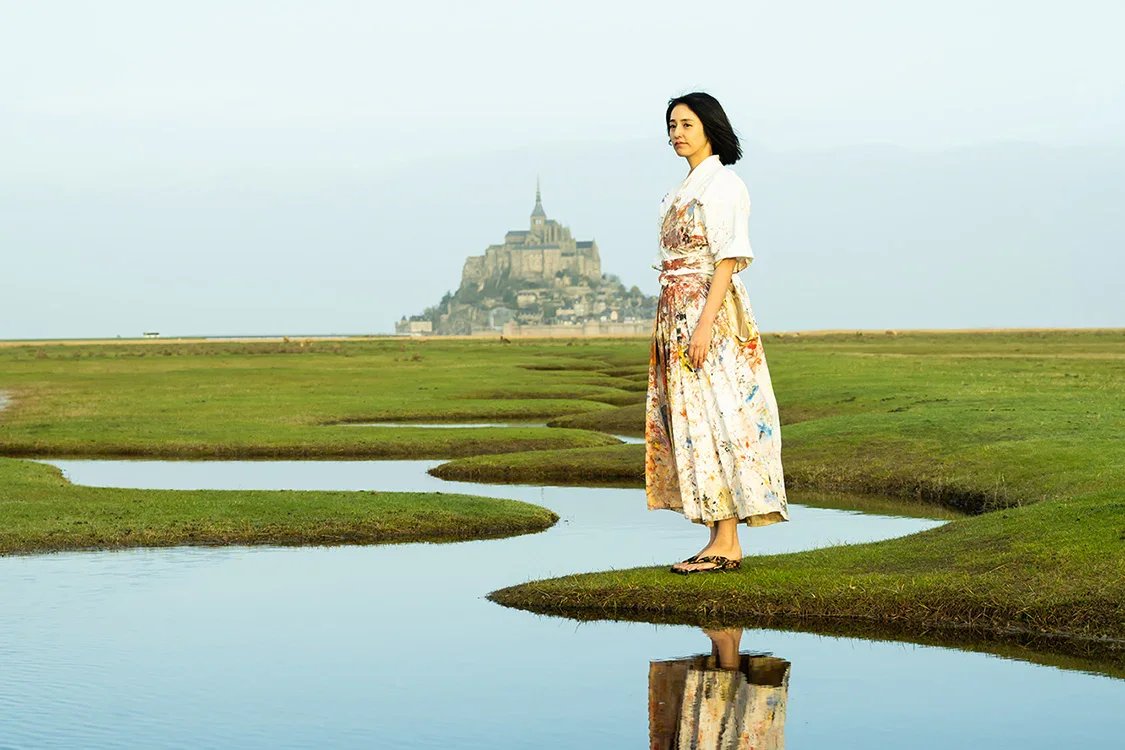 International Representation for Miwa Komatsu