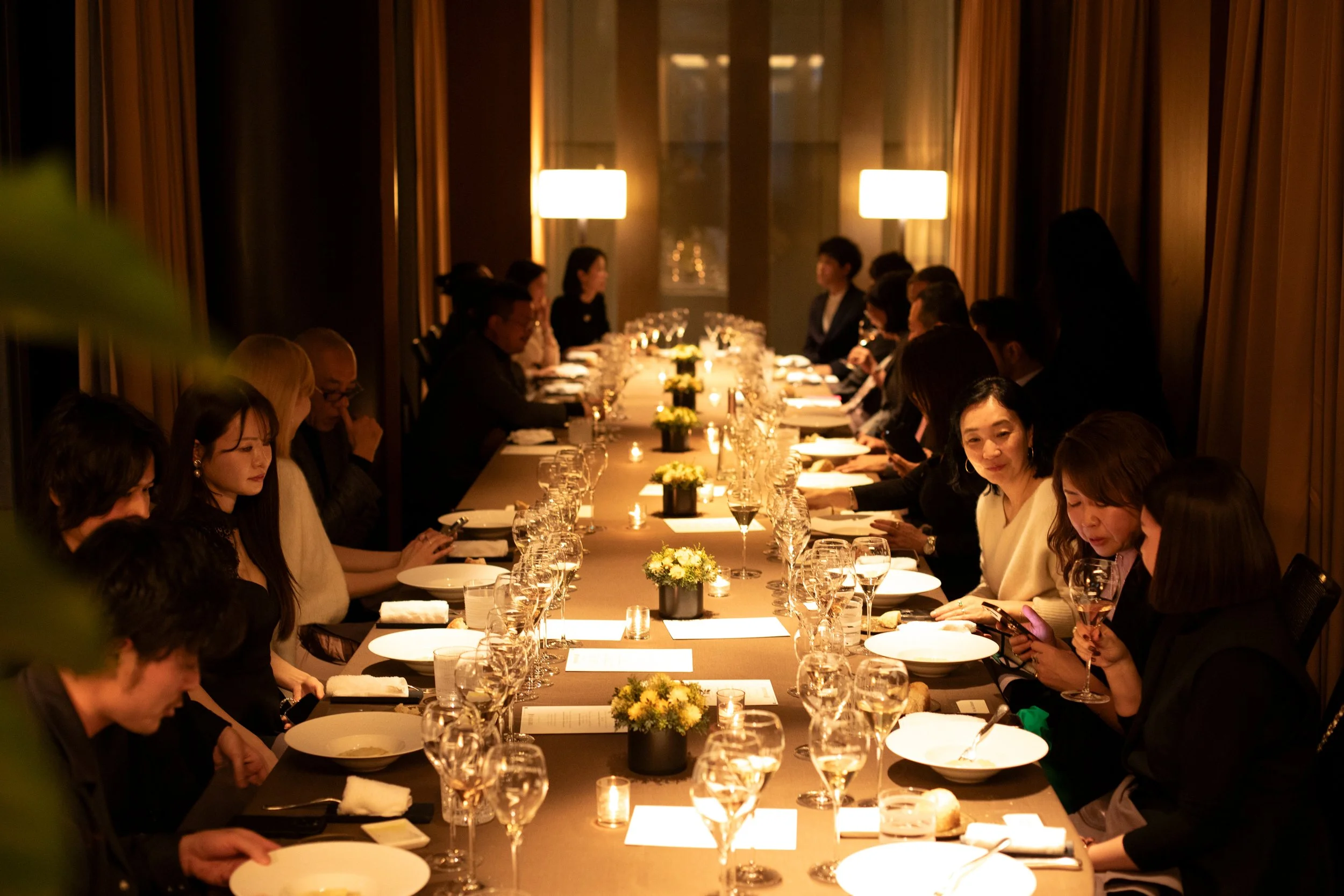 Franciacorta & Bulgari Pairing Evening