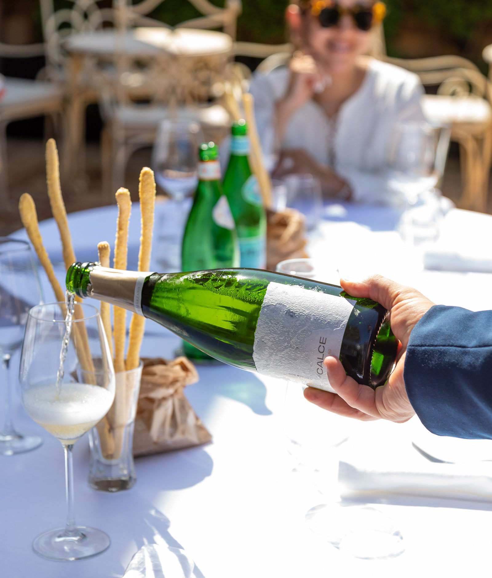 San Marzano Press Trip