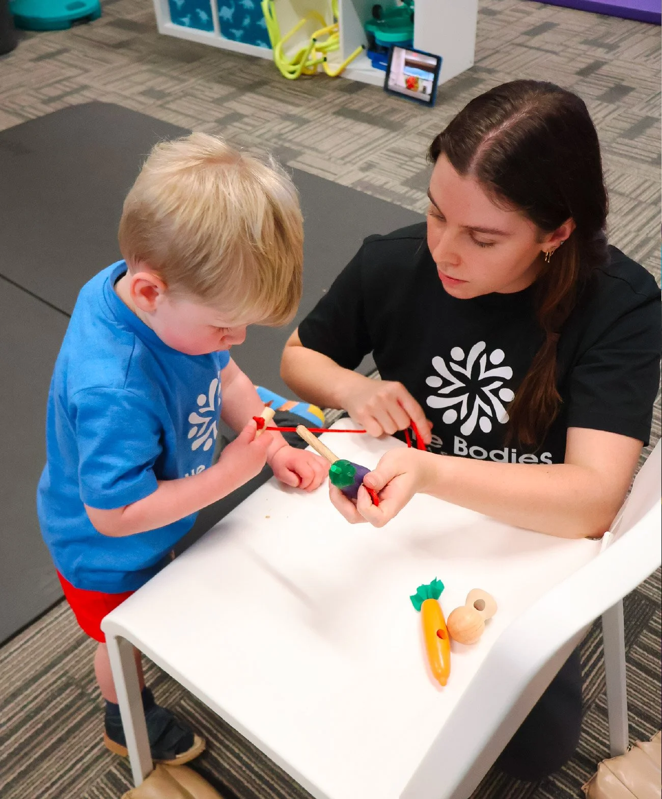 Alice's DIY Fine Motor Games
