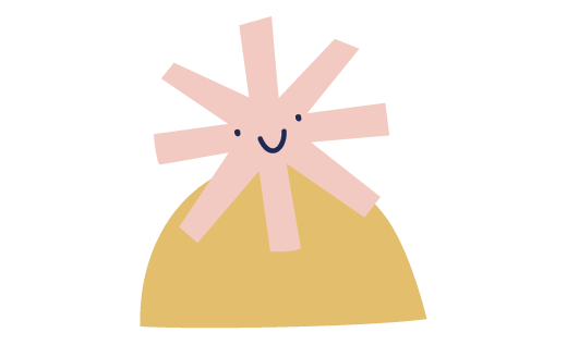 Icon representing early intervention services