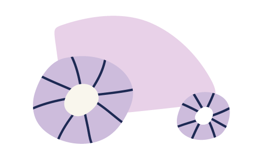 Icon representing support, equipment and training services