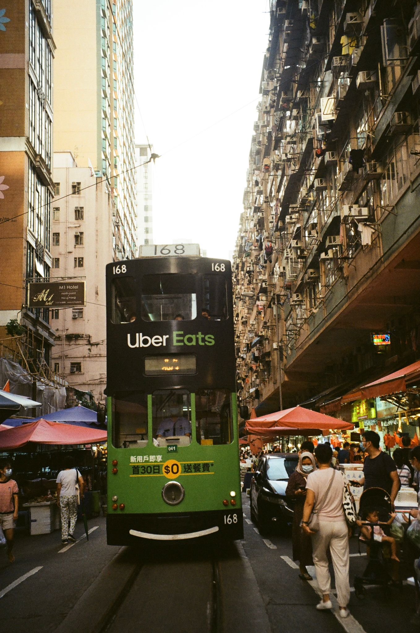 Hidden Gems Tour - HK Island or Kowloon
