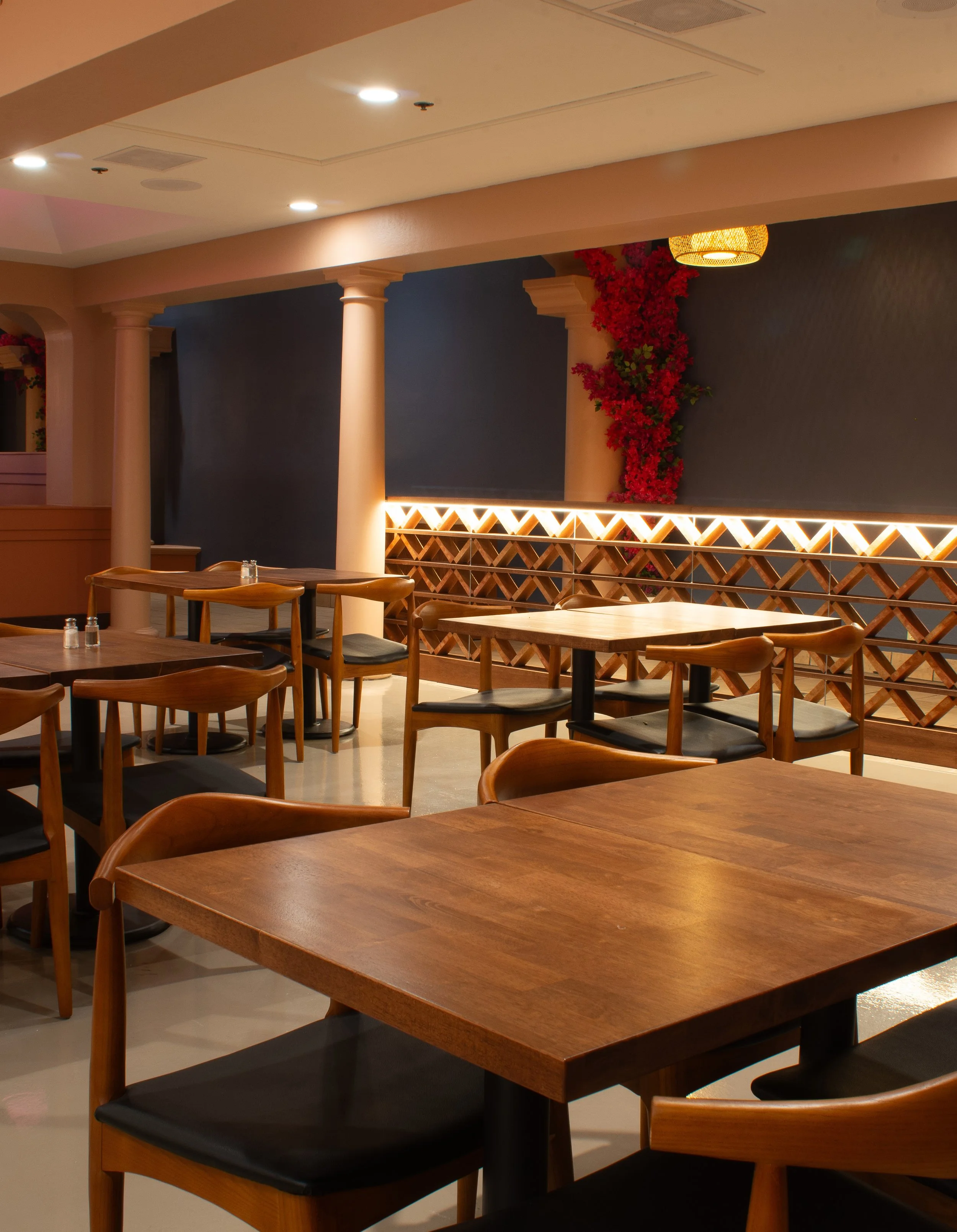 Mi Casa Oaxaca Restaurant Interior