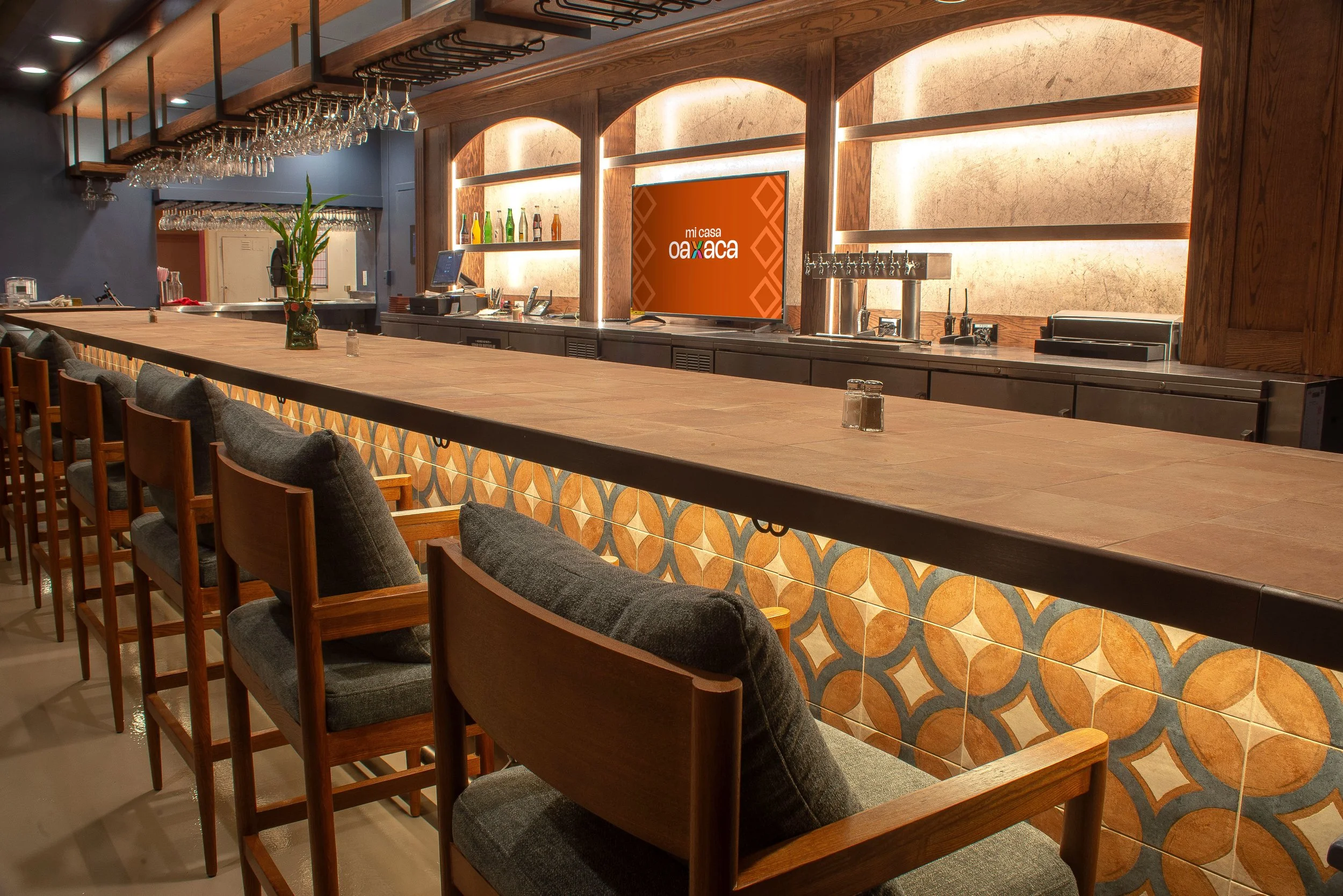 Mi Casa Oaxaca Restaurant Bar