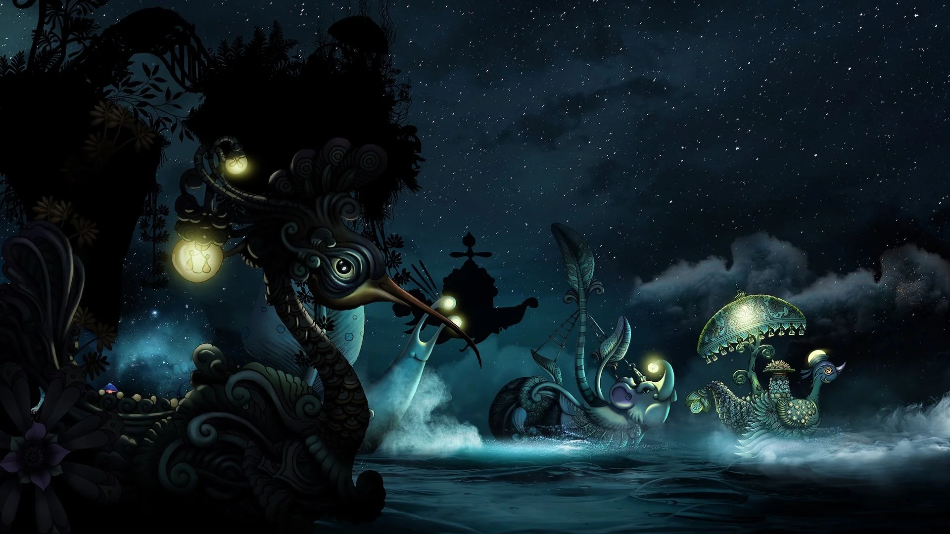 The Lost Botanist, the first VR production from Africa to screen in competition at Annecy, the world’s most prestigious animation festival. PR by Plot Twist. 