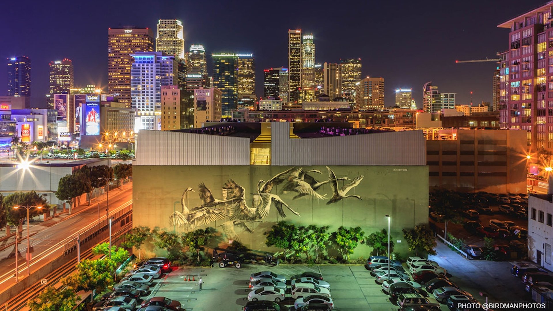 Faith47's street art. PR by Plot Twist founder Kevin Kriedemann. 