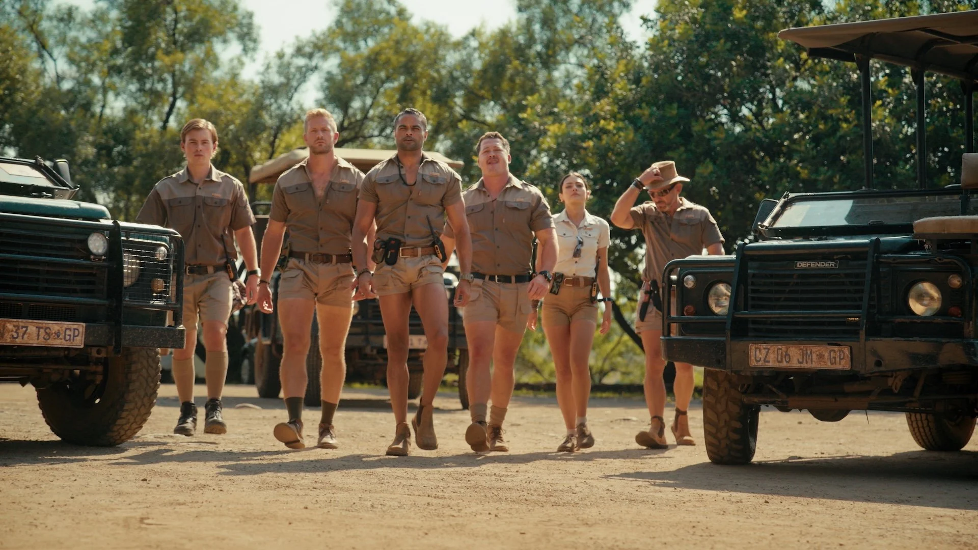 Khaki Fever set an opening weekend record for an Afrikaans film on Showmax. PR by Plot Twist. 